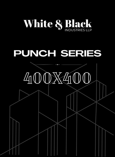 400X400 PUNCH SERIES